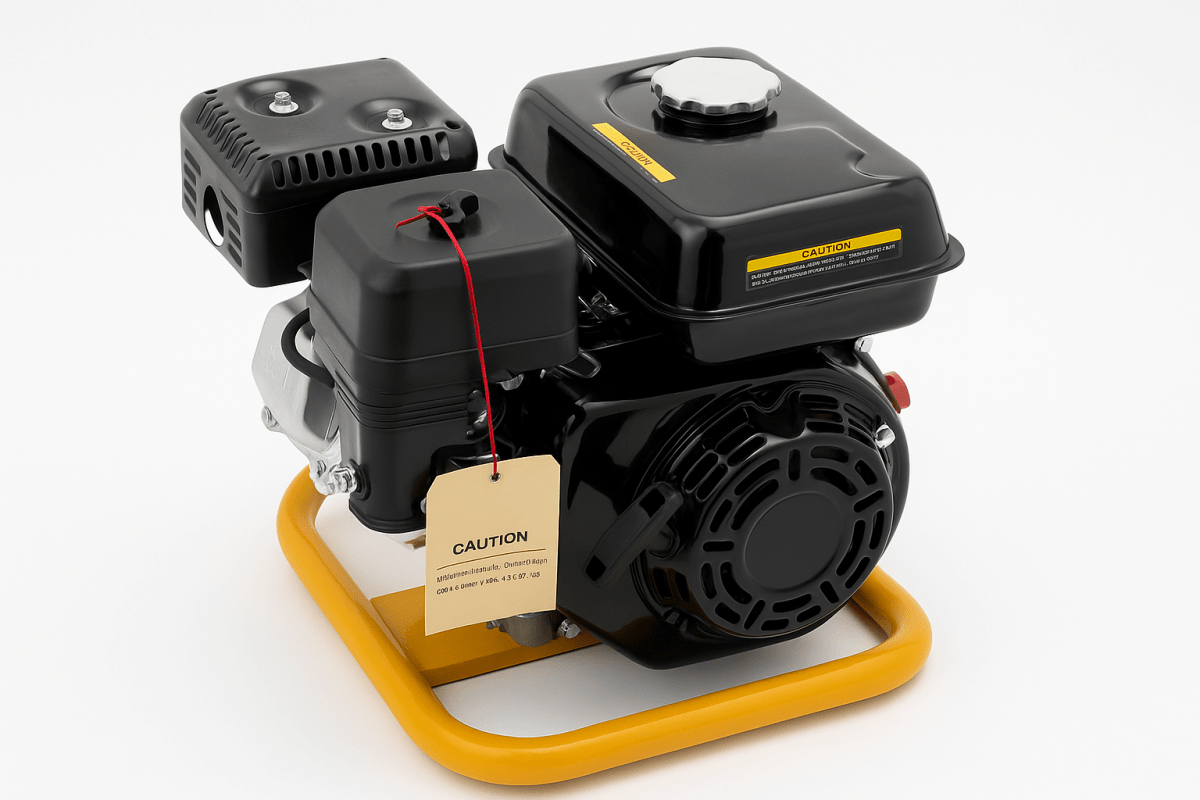 ماكينة هزاز خرسانة – Concrete Vibrator Machine - محورك