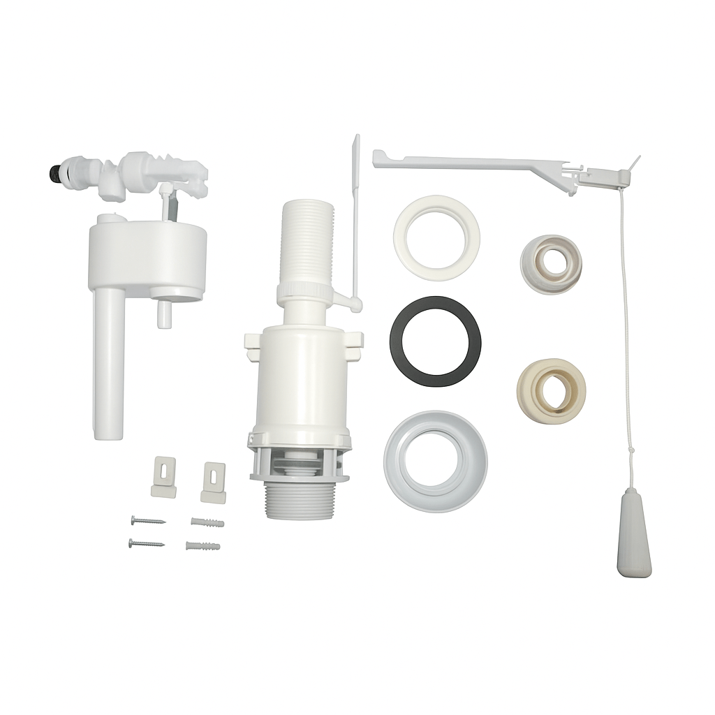 Flush Mechanism ماكينة سيفون - محورك