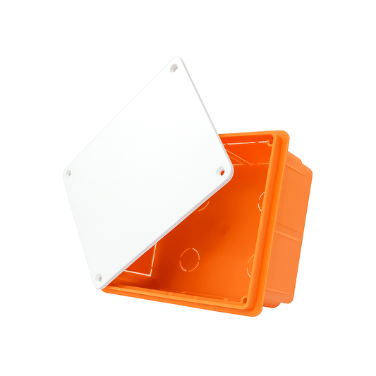 Electrical Box with Cover قسام كهرباء مع غطاء - محورك