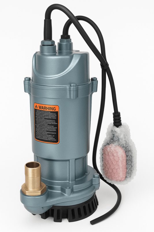 موتور غاطس نصف حصان – Submersible Water Pump 0.5HP - محورك