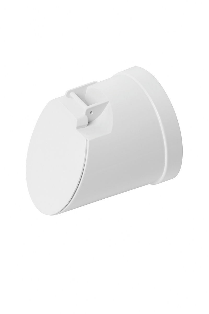 رداد ماسورة (Flap Valve / Non-Return Pipe Valve) - محورك