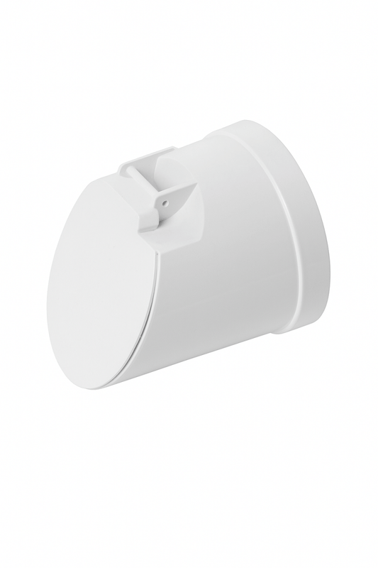 رداد ماسورة (Flap Valve / Non-Return Pipe Valve) - محورك