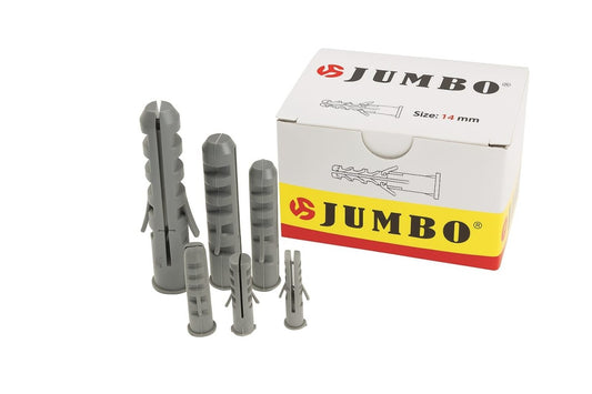 Wall Plug - Fischer خابور-فشر - محورك
