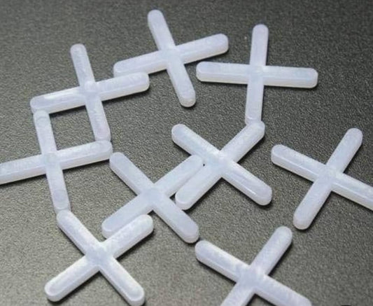 Tile Spacers فواصل بلاط 200 قطعة - محورك