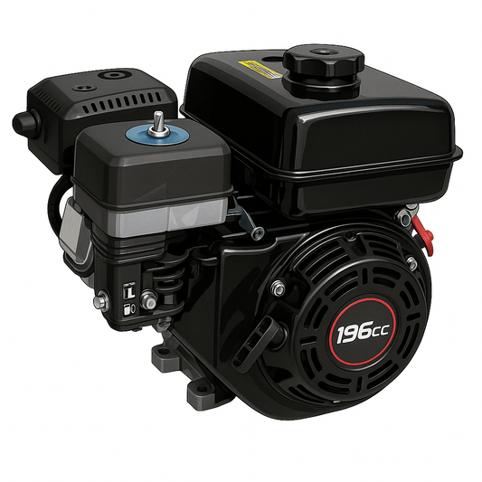 جنريتر ( محرك ) Loncin 196cc – قوة بنزين تعتمد عليها في كل مشروع - محورك