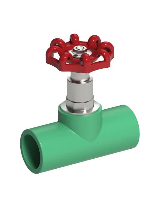 ROUND VALVE محبس دائري - محورك